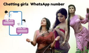 Chatting girls WhatsApp number