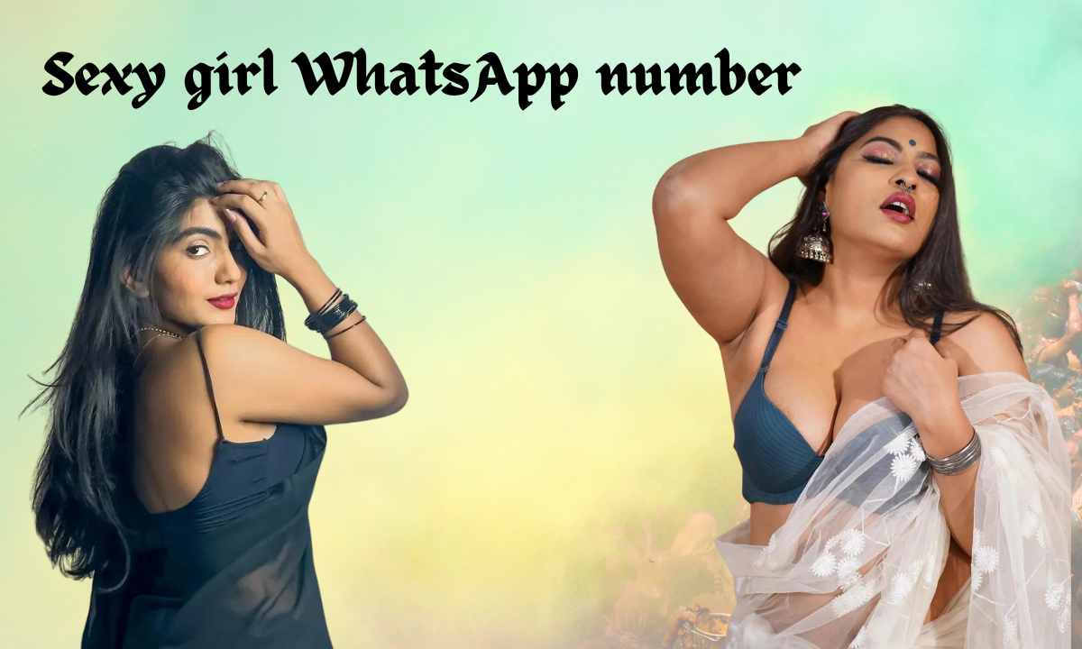 Sexy girl WhatsApp number