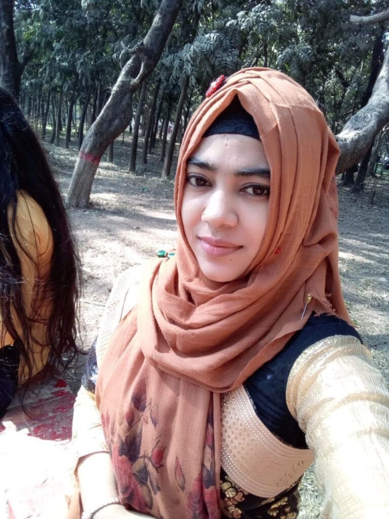 muslim sexy girl number